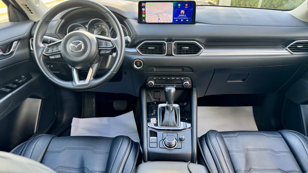 Mazda CX-5 Touring 2021