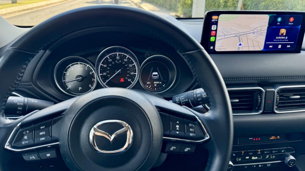 Mazda CX-5 Touring 2021