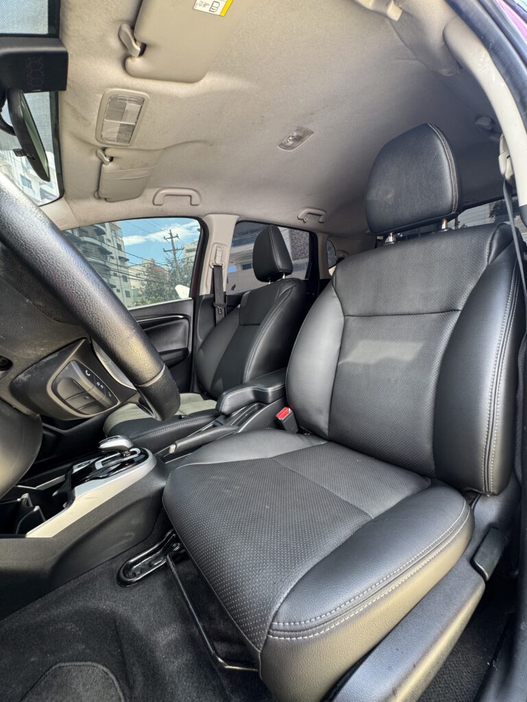 Honda Fit Hybrid 2019