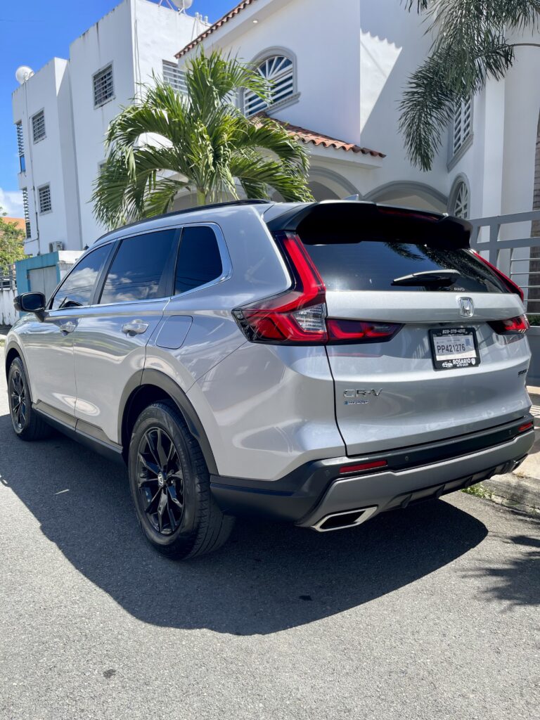 Honda CR-V Sport L 2024