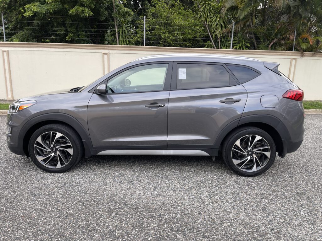 Hyundai Tucson 2021