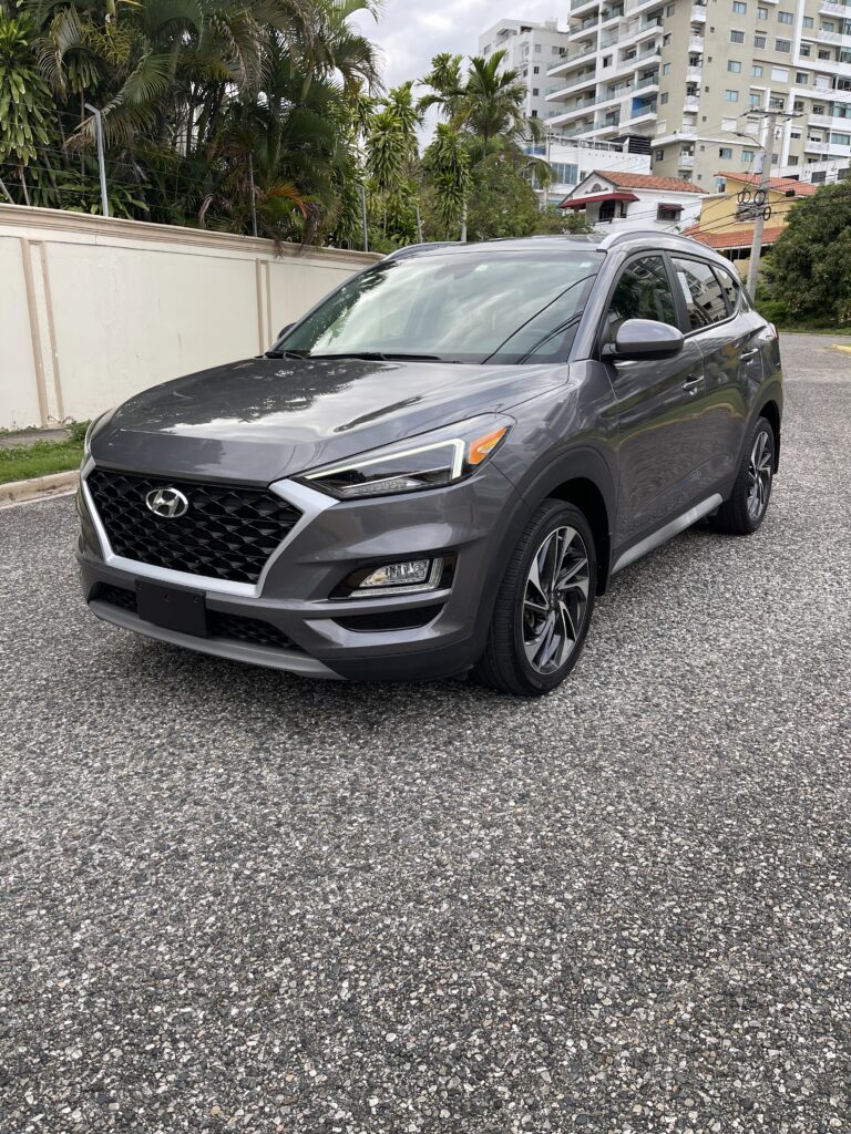 Hyundai Tucson 2021