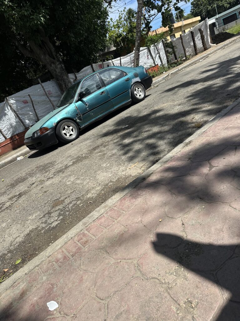 Honda Civic Sport 1995