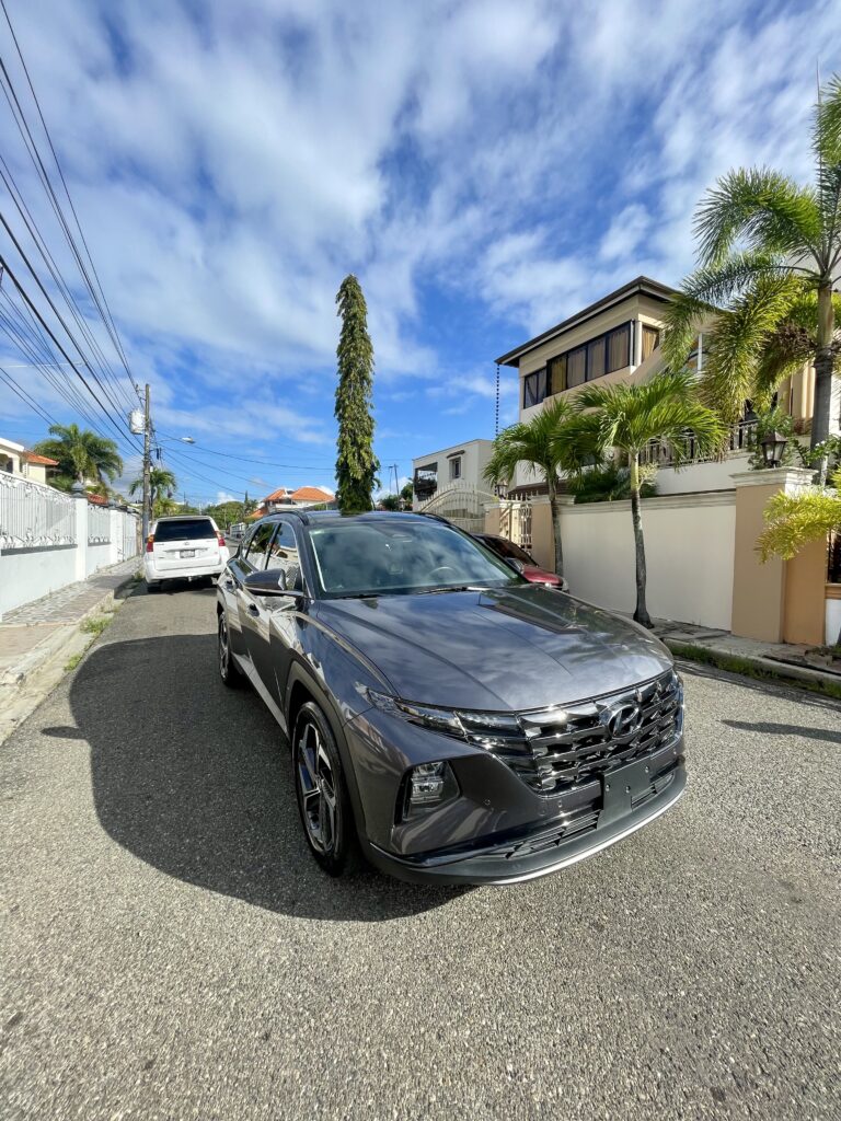 Hyundai Tucson 2024