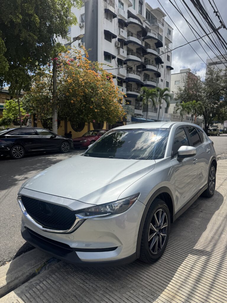 Mazda CX-5 Sport 2018
