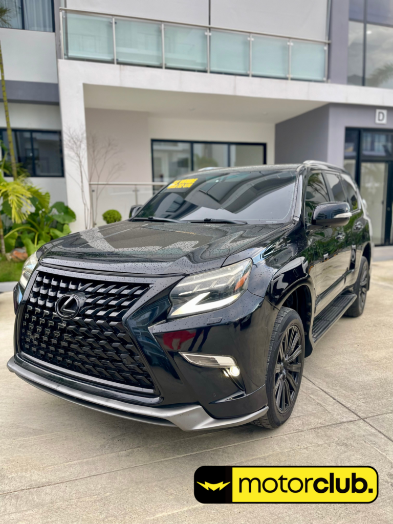 Lexus GX 460 2014