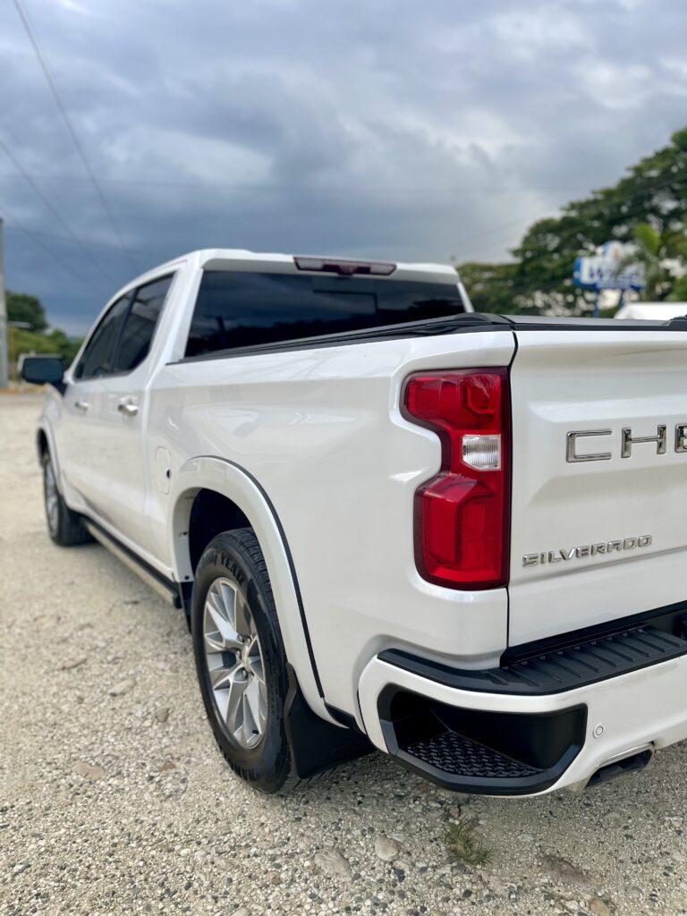 Chevrolet Silverado Highcountry 2021