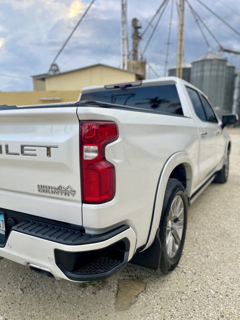 Chevrolet Silverado Highcountry 2021