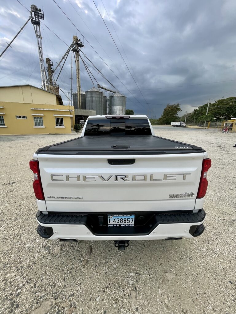 Chevrolet Silverado Highcountry 2021