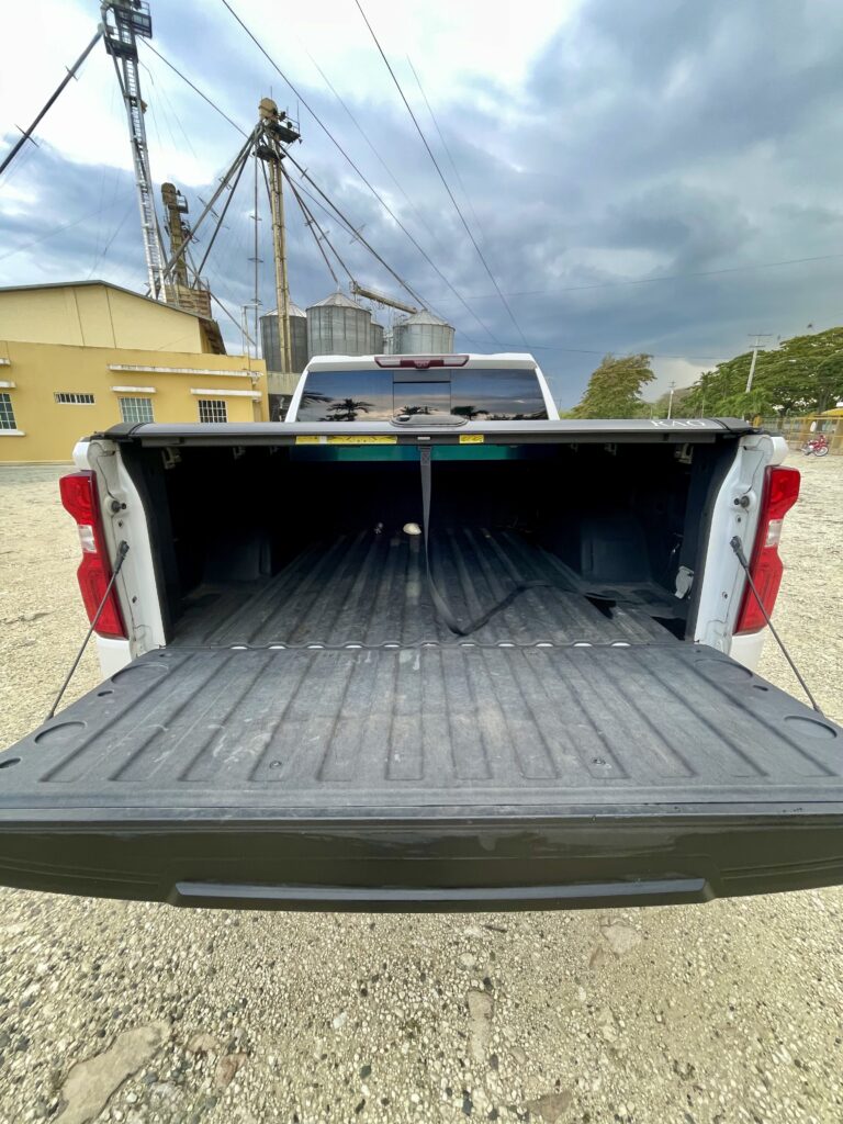 Chevrolet Silverado Highcountry 2021