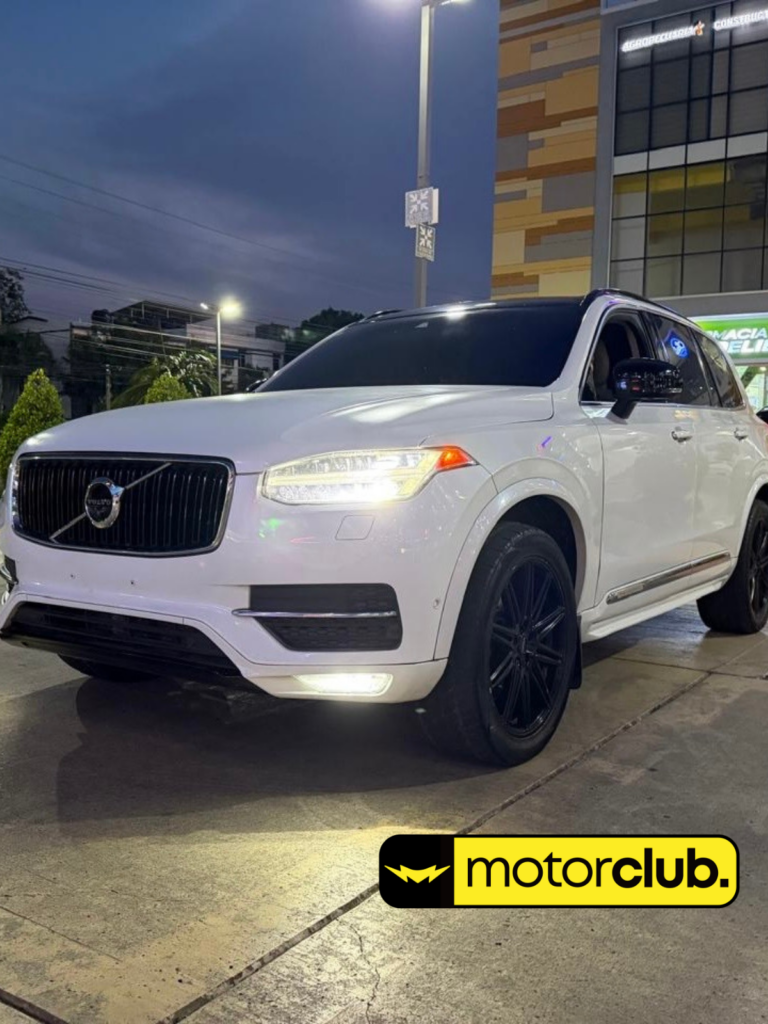 Volvo XC90 Inscription T6 2017