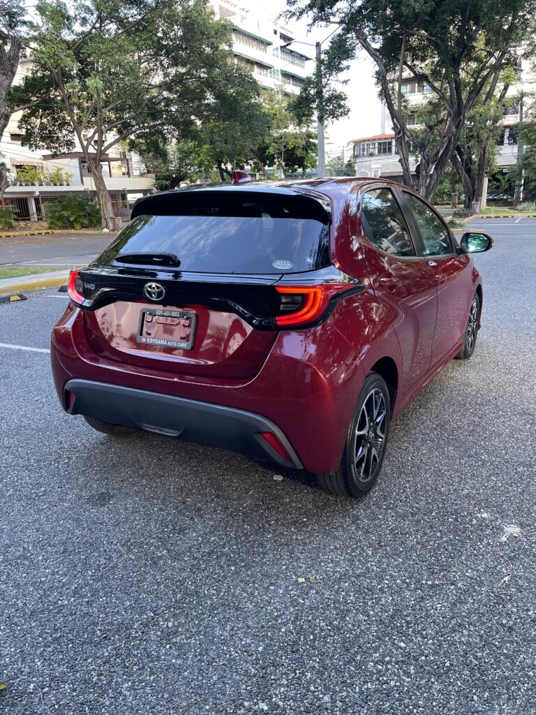 Toyota Yaris 2020