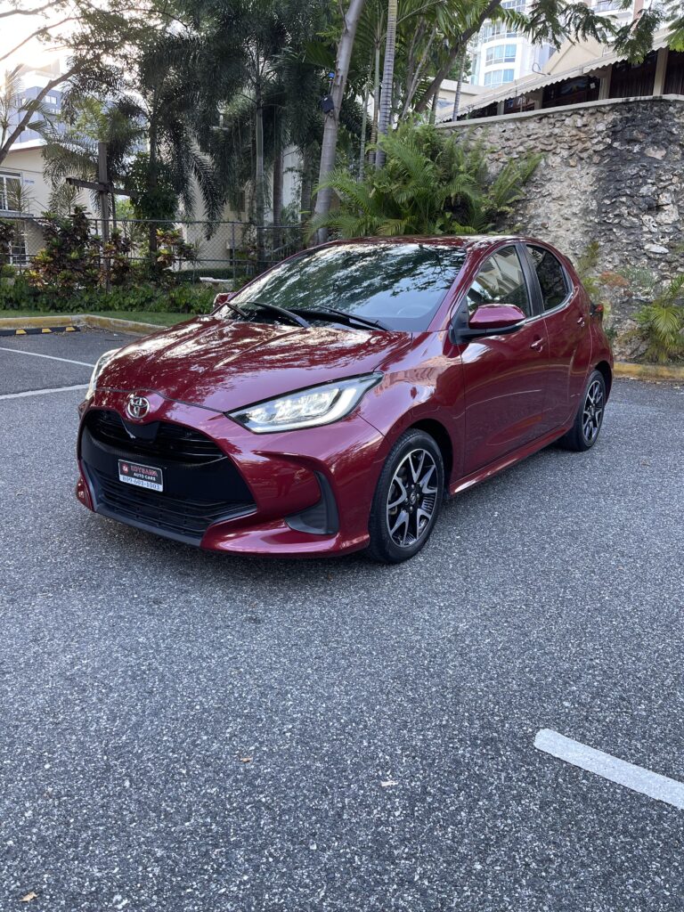 Toyota Yaris 2020
