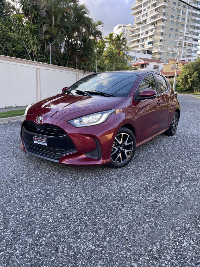 Toyota Yaris 2020