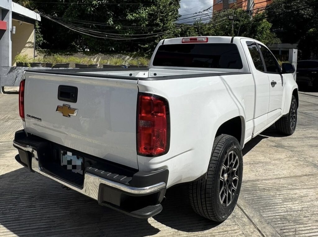 Chevrolet Colorado Z71 2018