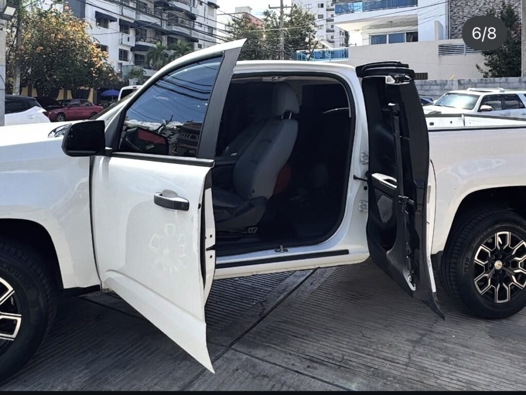 Chevrolet Colorado Z71 2018