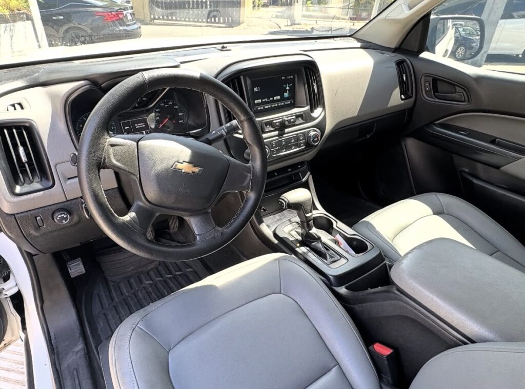 Chevrolet Colorado Z71 2018
