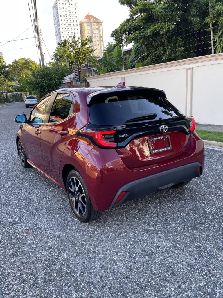 Toyota Yaris 2020