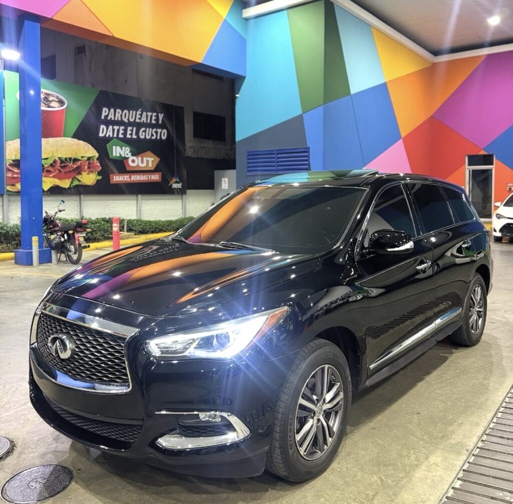 Infiniti QX60 2018