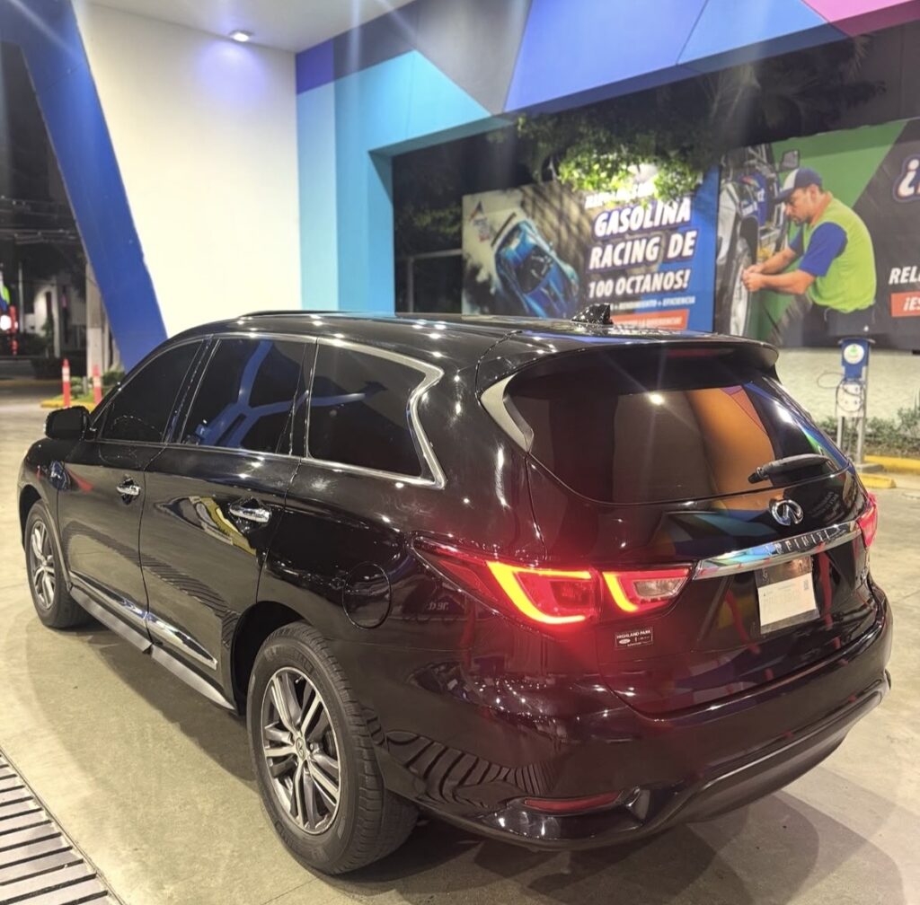 Infiniti QX60 2018