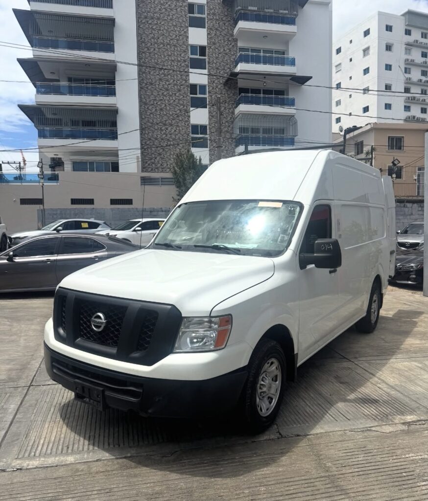 Nissan NV350 Caravan 2020