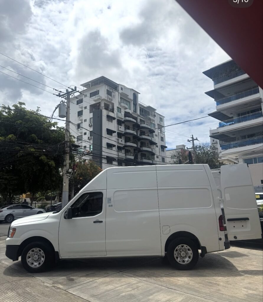 Nissan NV350 Caravan 2020