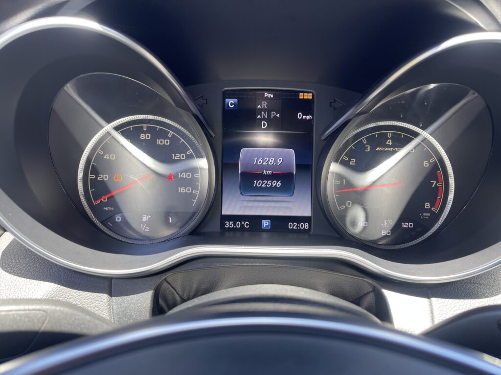 Mercedes-Benz AMG C 43 2017