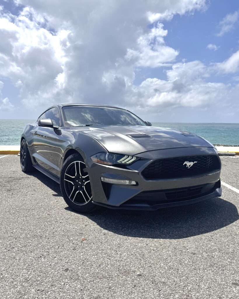 Ford Mustang Ecoboost Premium 2020
