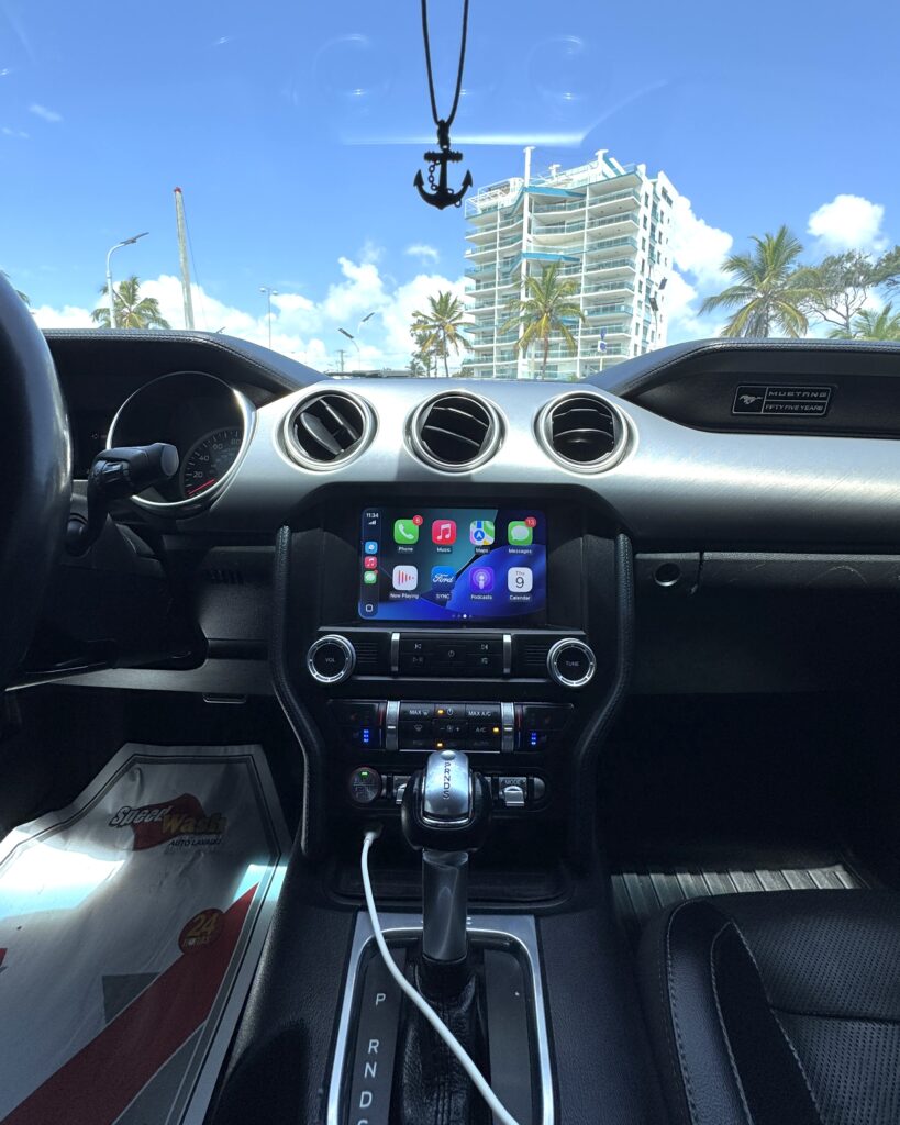 Ford Mustang Ecoboost Premium 2020