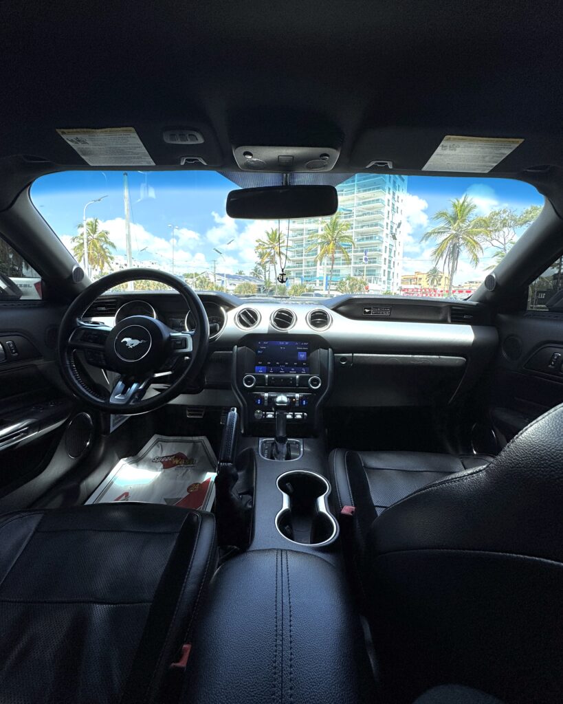 Ford Mustang Ecoboost Premium 2020