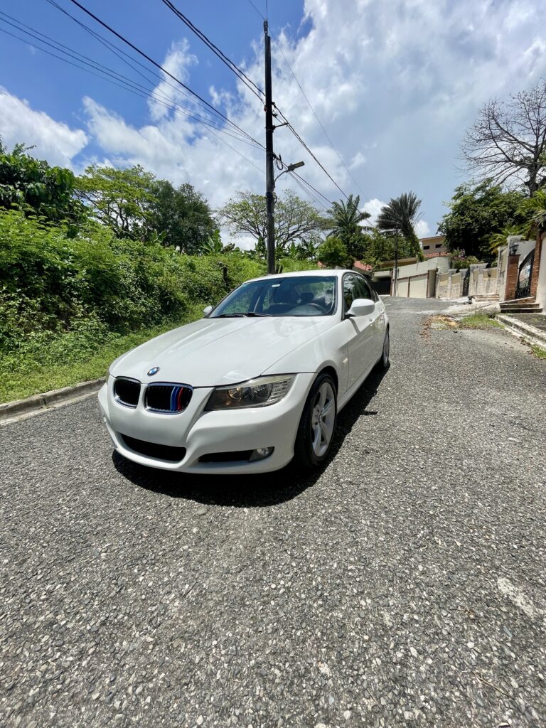 BMW Serie 3 318i 2011