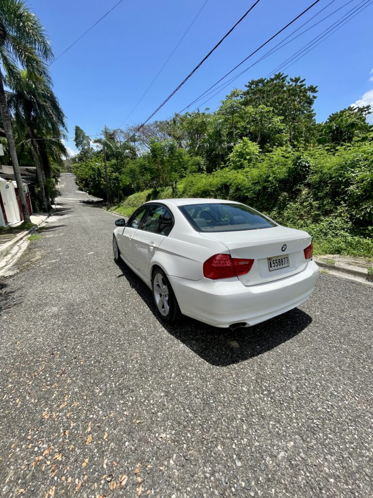 BMW Serie 3 318i 2011