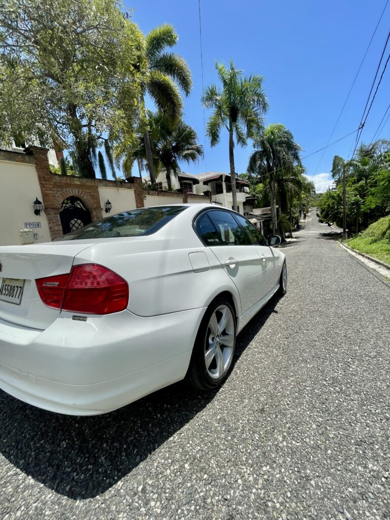 BMW Serie 3 318i 2011