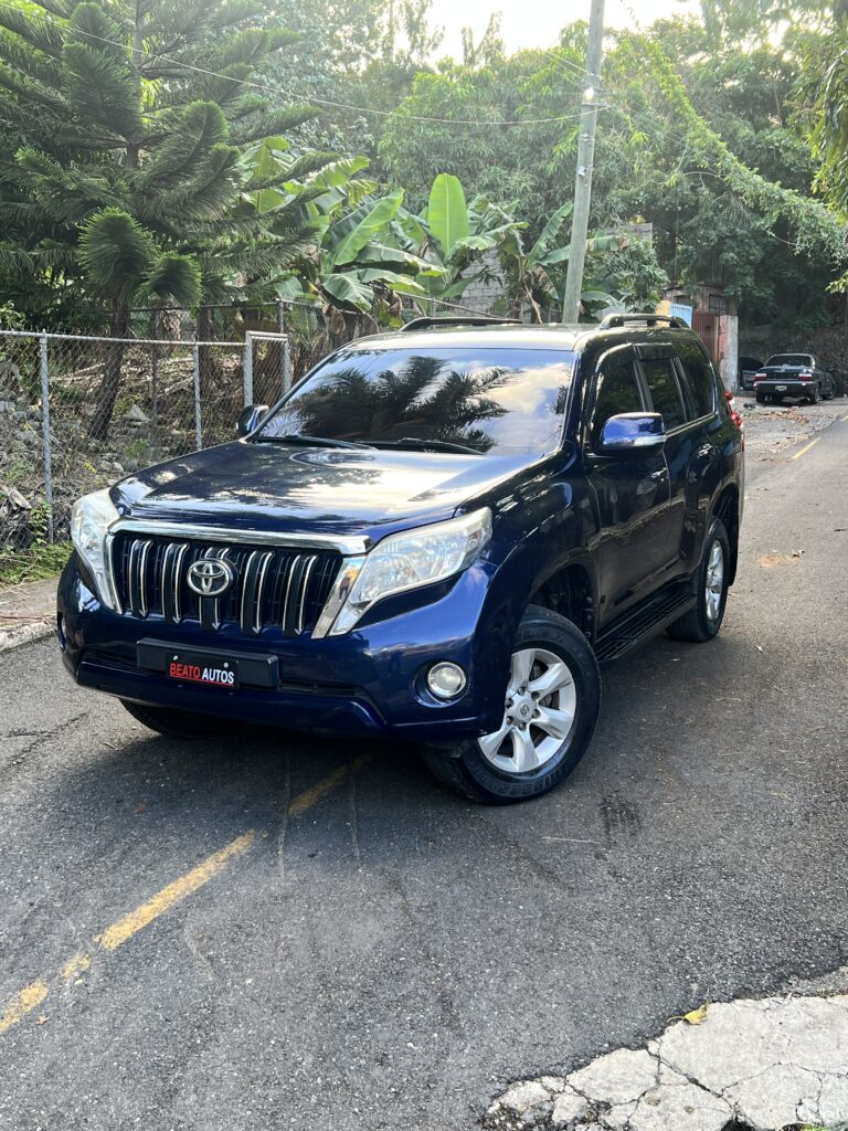 Toyota Prado TXL 2015