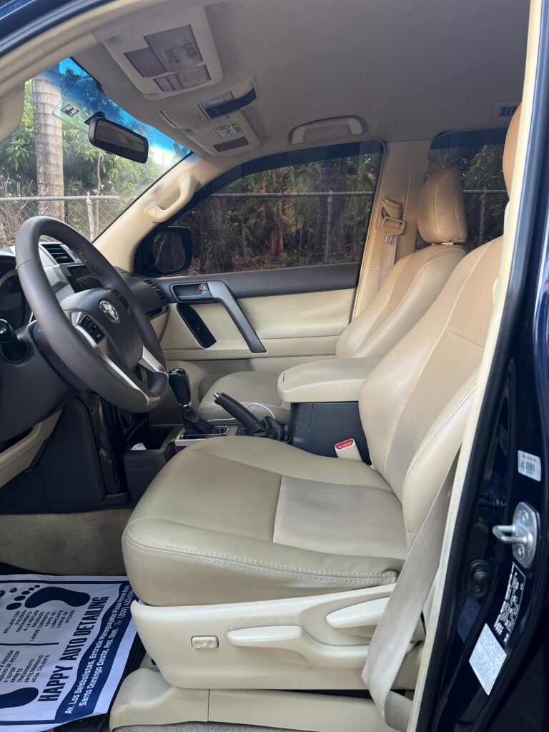 Toyota Prado TXL 2015