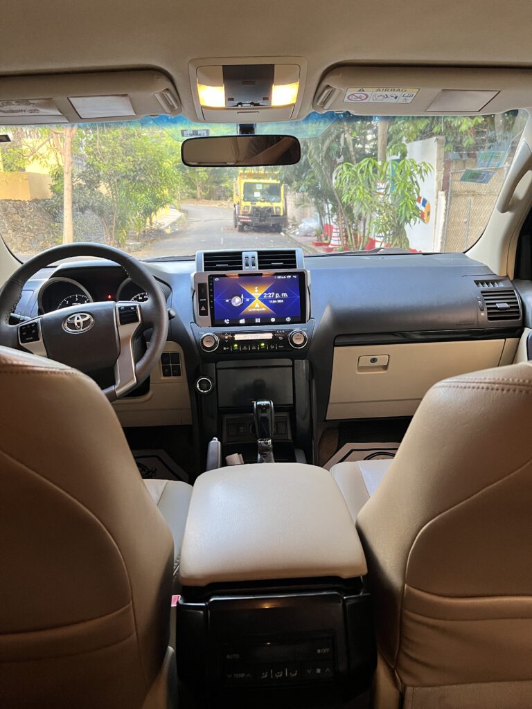 Toyota Prado TXL 2015