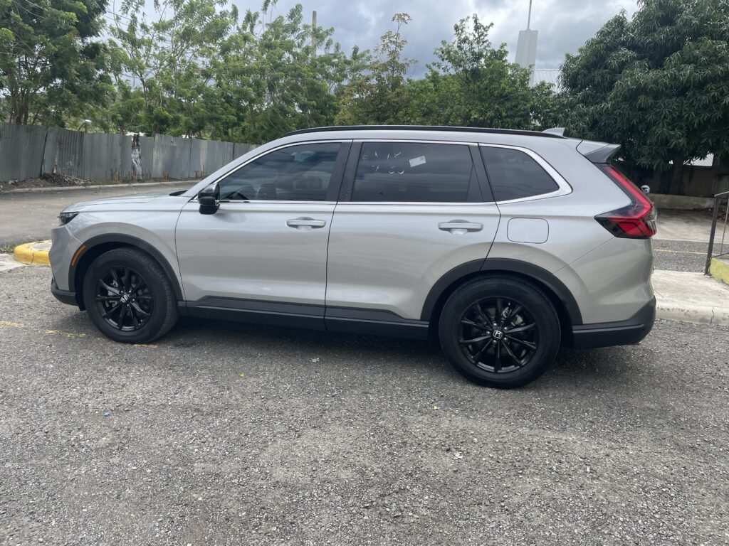 Honda CR-V Sport Hybrid 2025