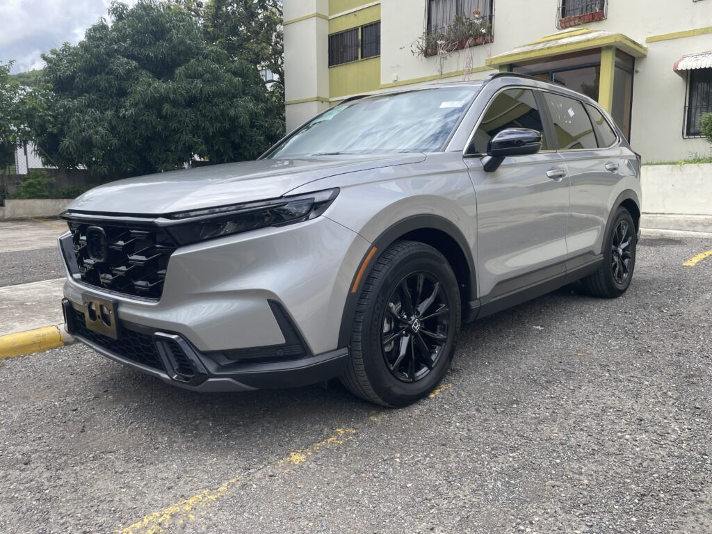 Honda CR-V Sport Hybrid 2025
