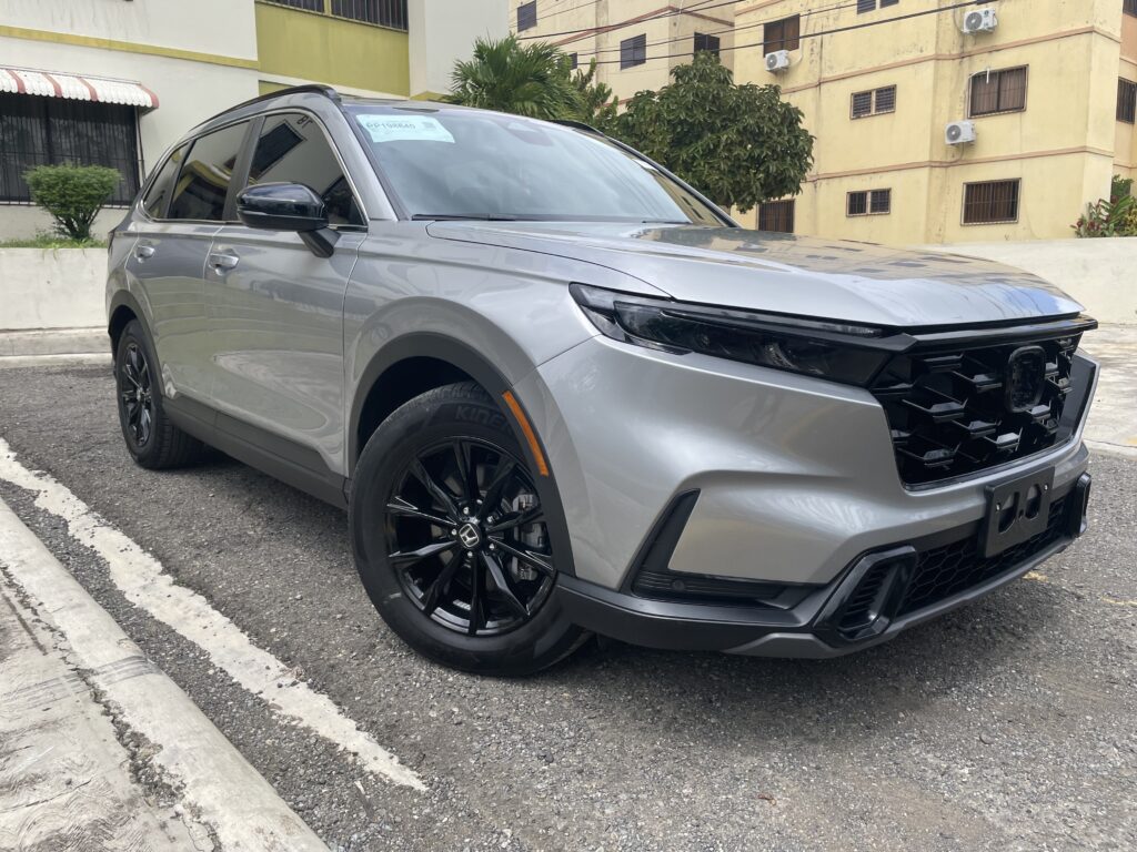 Honda CR-V Sport Hybrid 2025