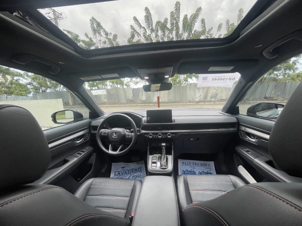 Honda CR-V Sport Hybrid 2025