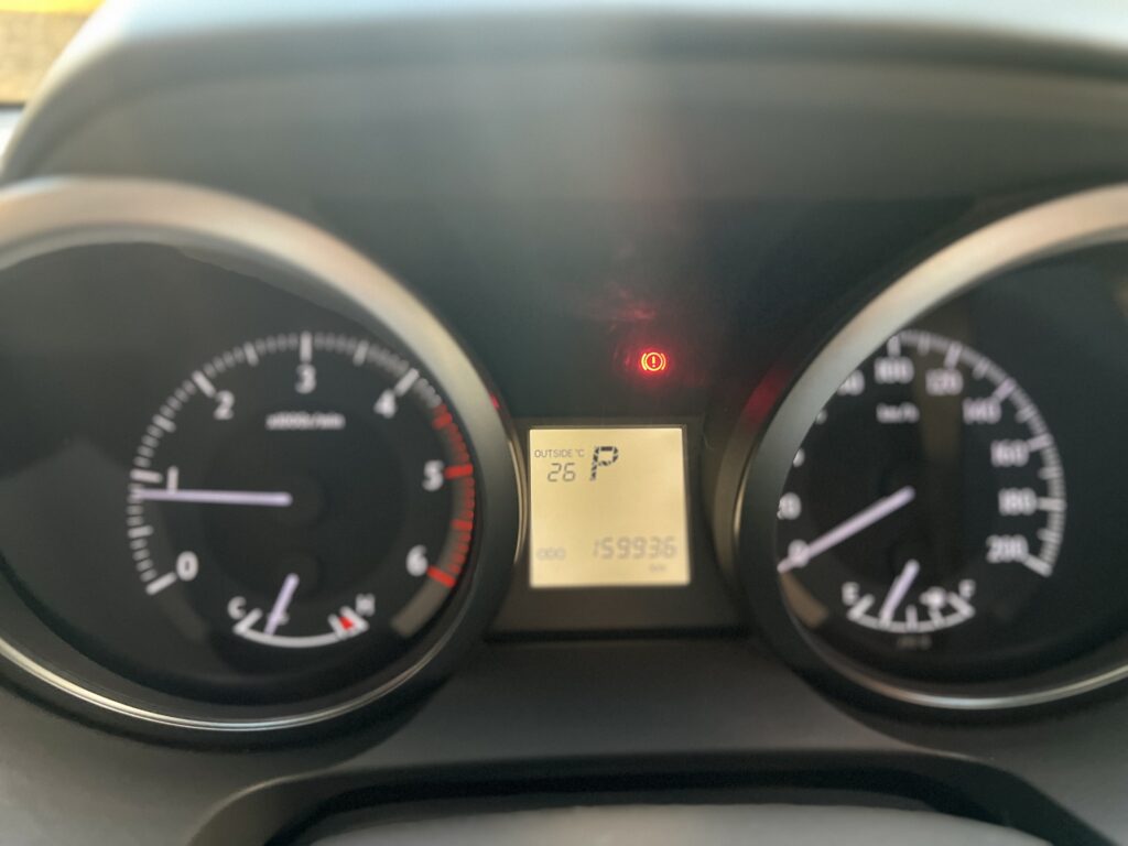 Toyota Prado TXL 2015