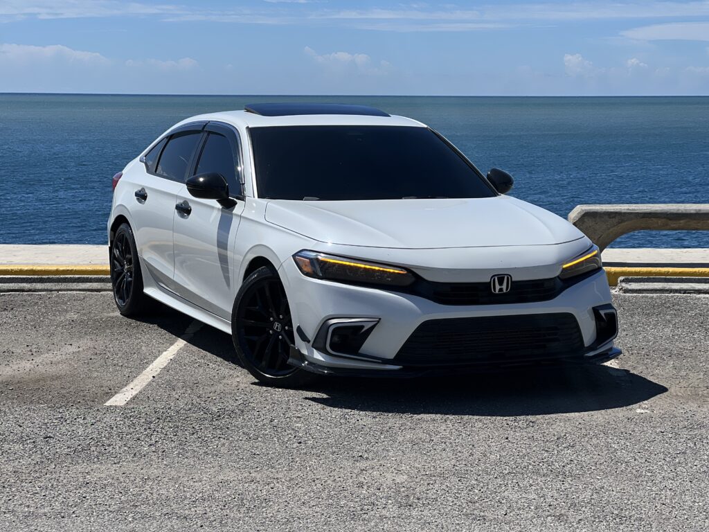 Honda Civic Touring 2022