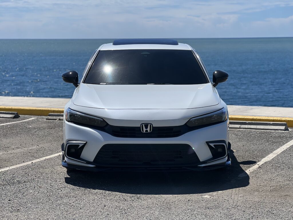Honda Civic Touring 2022