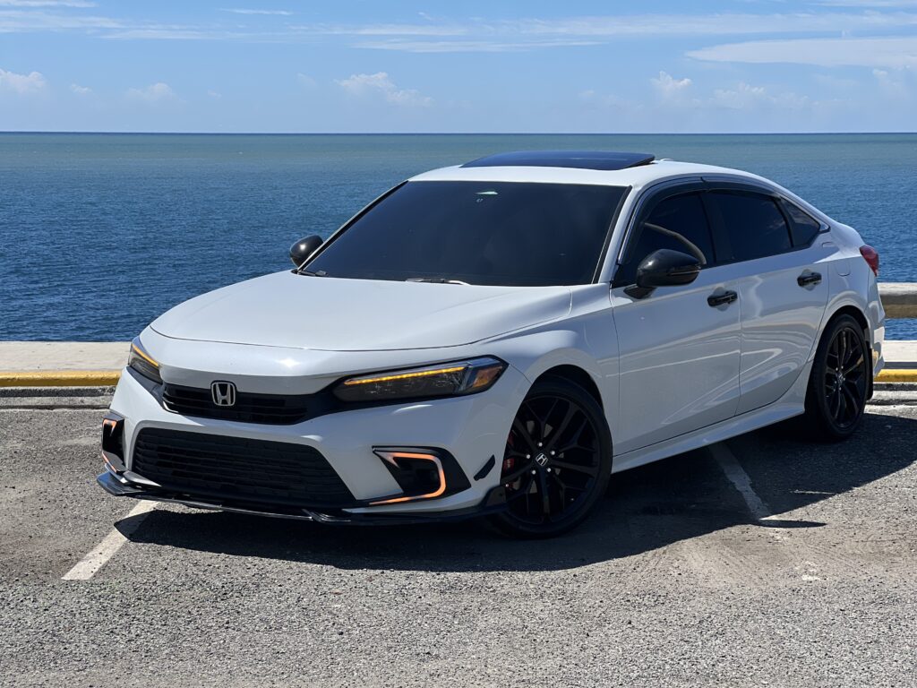 Honda Civic Touring 2022