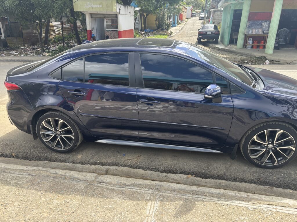 Toyota Corolla XSE 2020