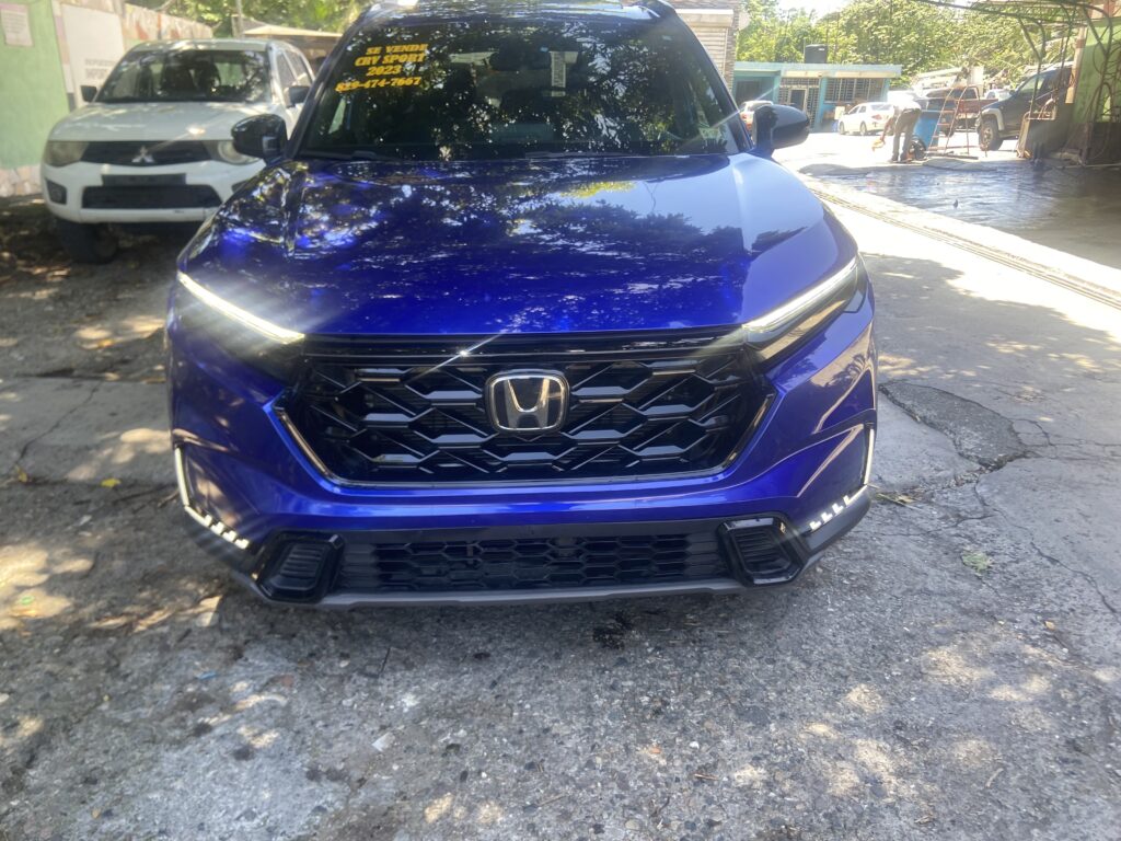 Honda CR-V Sport Hybrid 2023