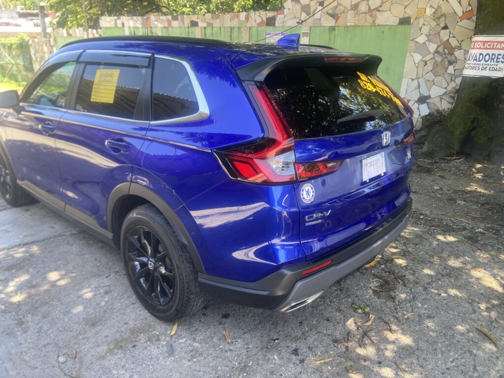Honda CR-V Sport Hybrid 2023
