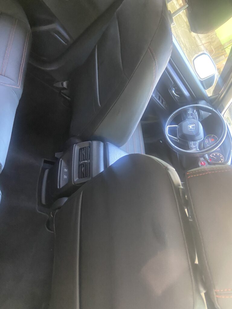 Honda CR-V Sport Hybrid 2023