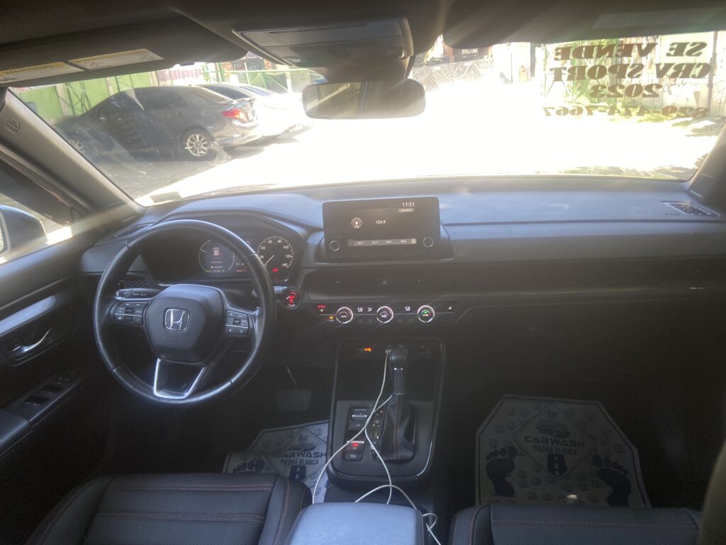 Honda CR-V Sport Hybrid 2023