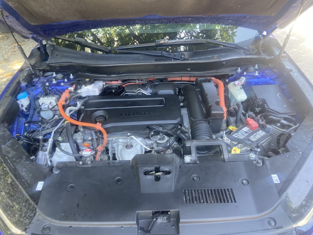 Honda CR-V Sport Hybrid 2023